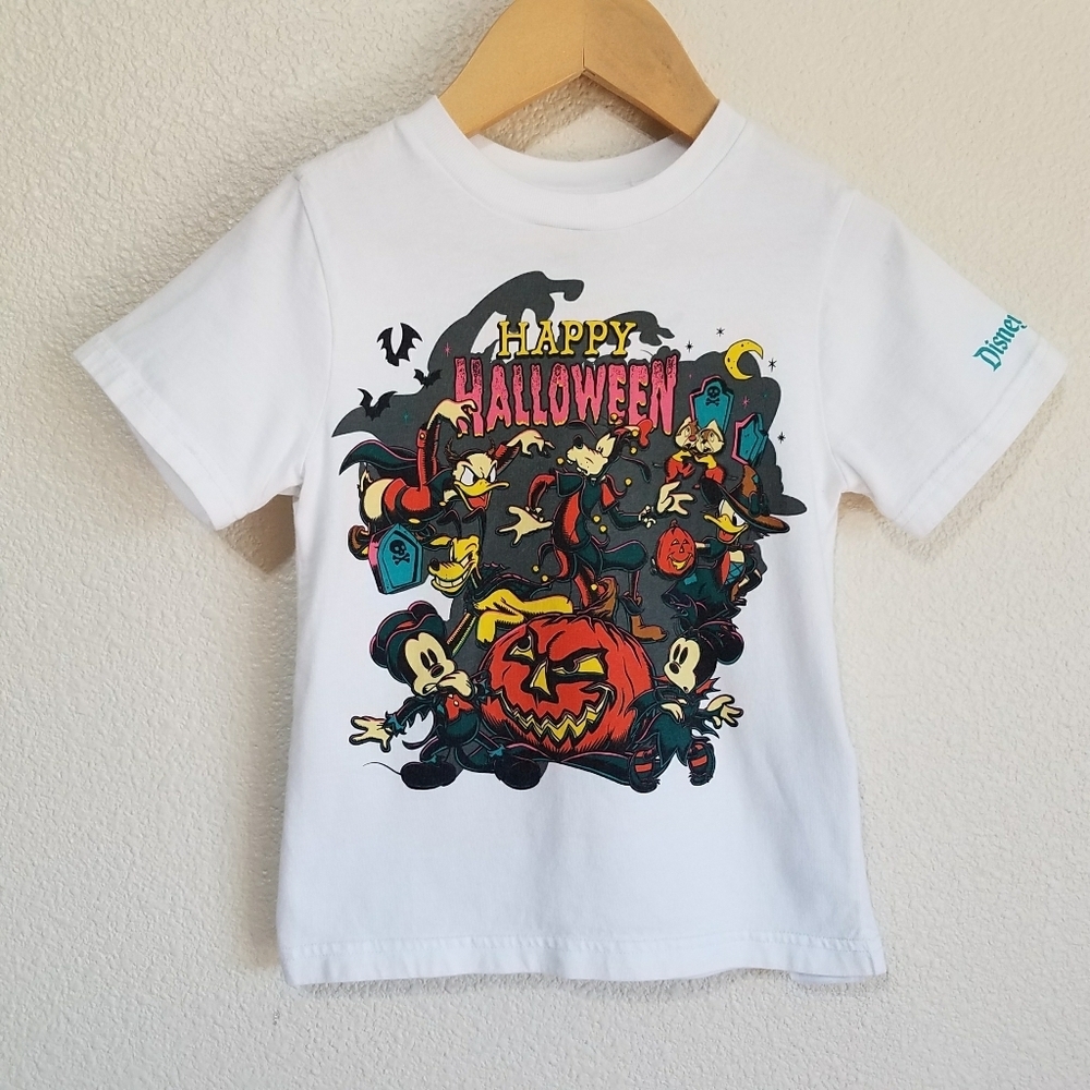 Disney Kid's Halloween T-Shirt